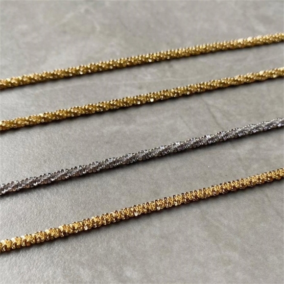 New Clavicle Chain Choker Necklace - Picture 8 of 9